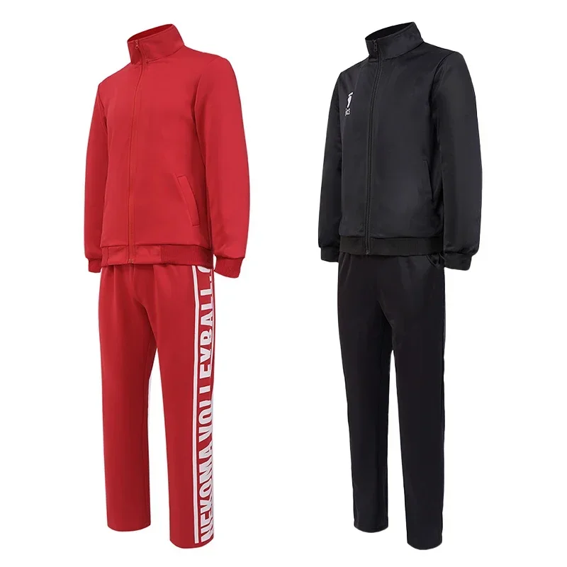 أنيمي Haikyuu Nekoma الزي المدرسي المتوسط كورو تيتسورو كوزومي كينما تأثيري حلي جاس بروك الكرة الطائرة الرياضية