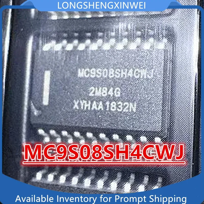 1PCS New Original MC9S08SH4CWJ SOP20 8-bit Microcontroller IC in Stock