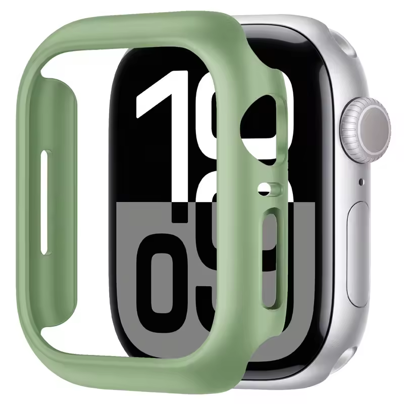 Cover for Apple Watch Case 46mm 40mm 45mm 41mm PC Protector Bumper Protective Shell for iWatch Series 11 10 9 8 7 SE 3 6 Ultra 3 - Image 9