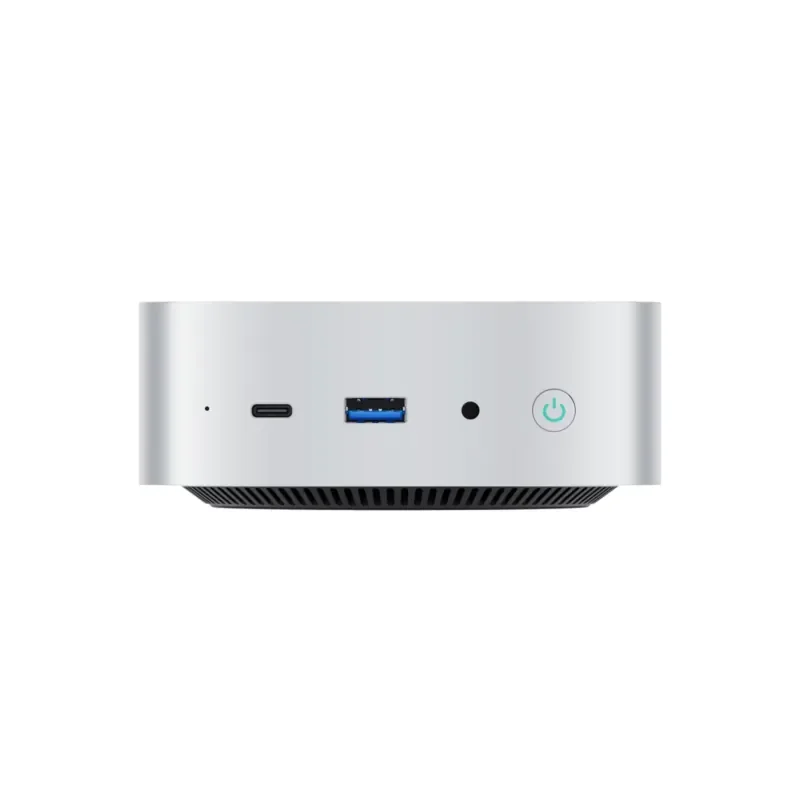 Octa-core gaming mini PC with Windows 11 WiFi 6 BT 5.2 N100