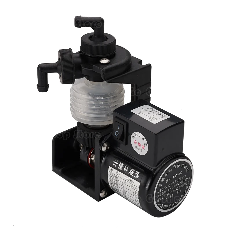 

DZ-1X.2X.2Z bellows metering pump/liquid metering pump/miniature liquid replenishment pump