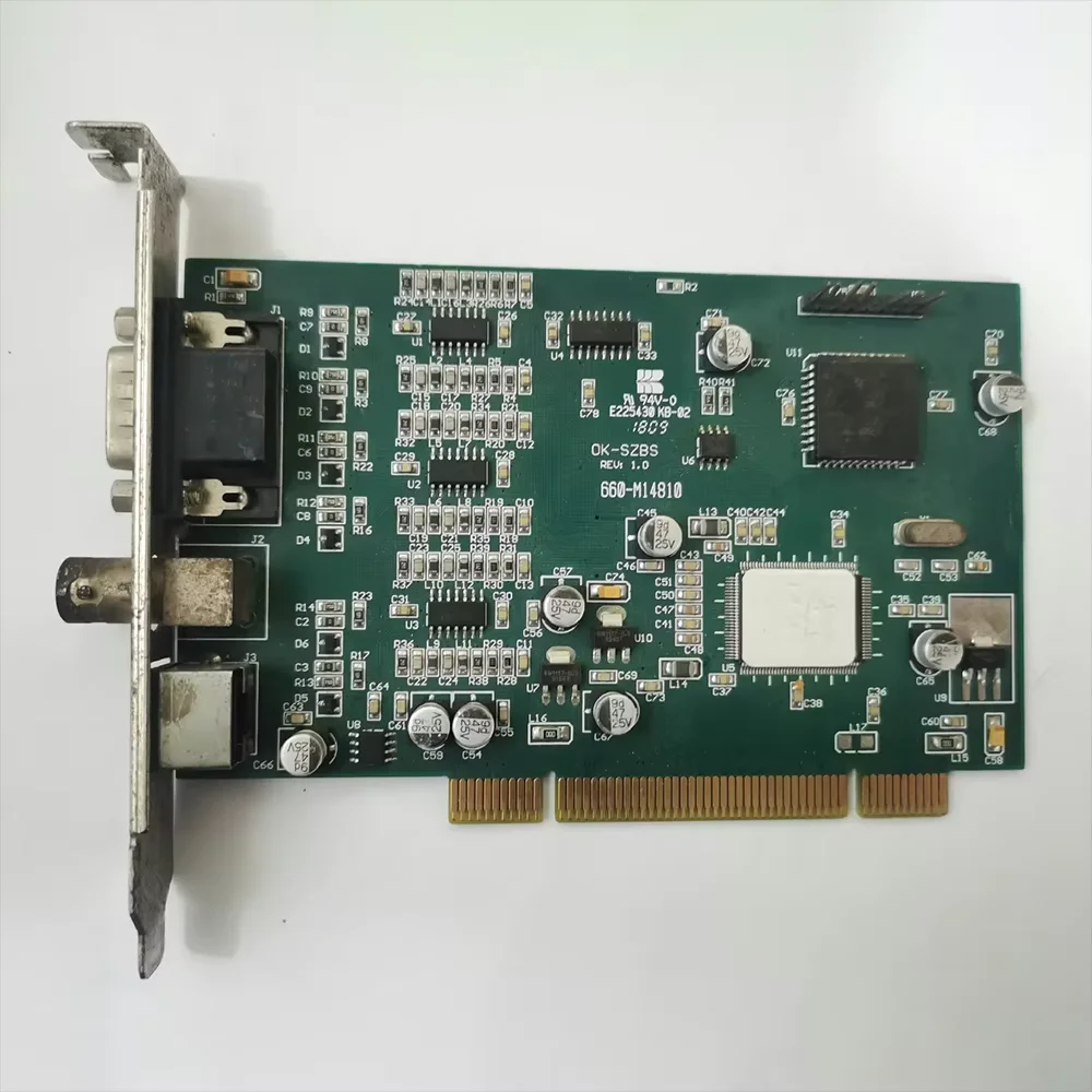 Image acquisition card OK-C23A