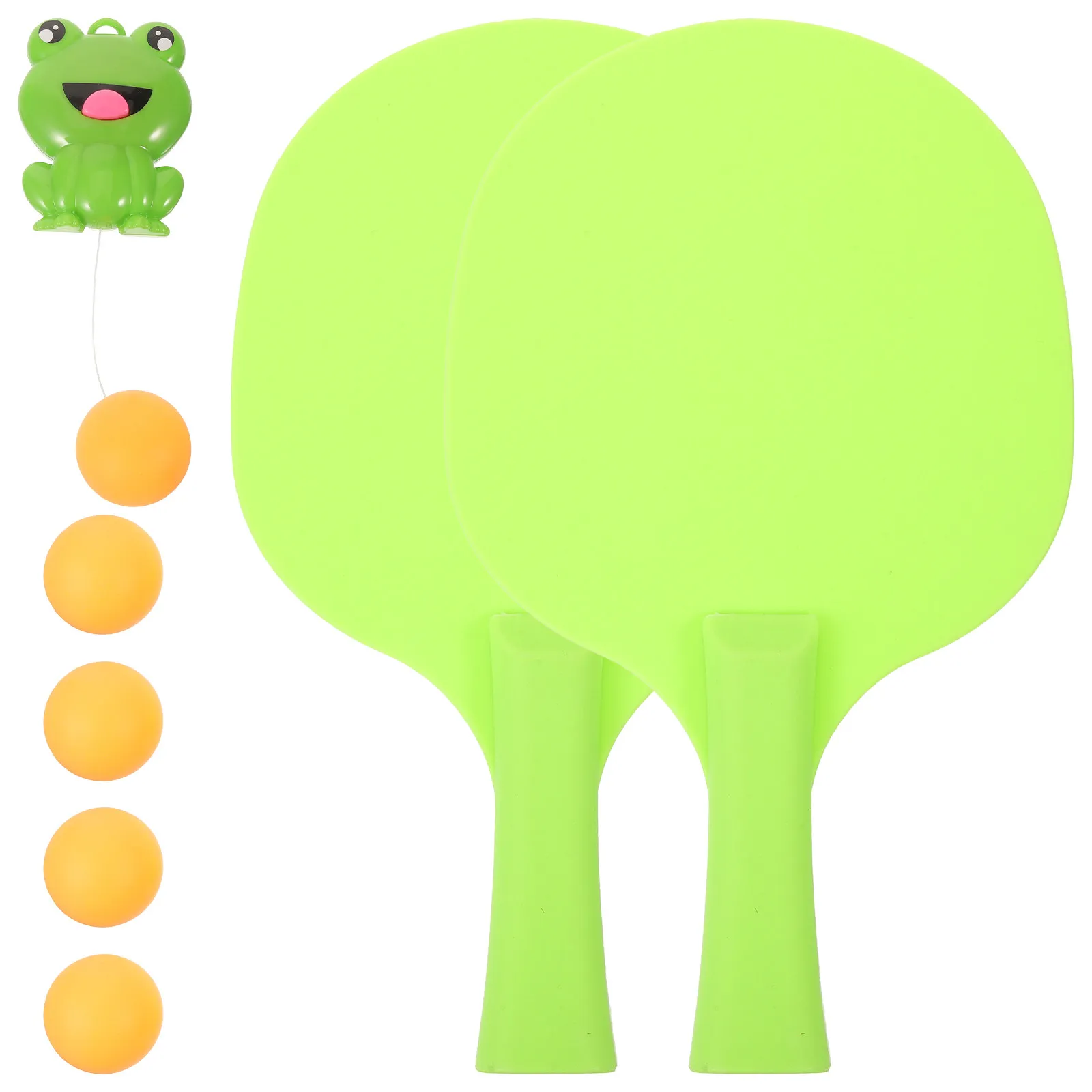 

1Set Professional Table Tennis Training Kit for Children Adults Beginners Skill Development Exercise Device Fun Indoor Activity