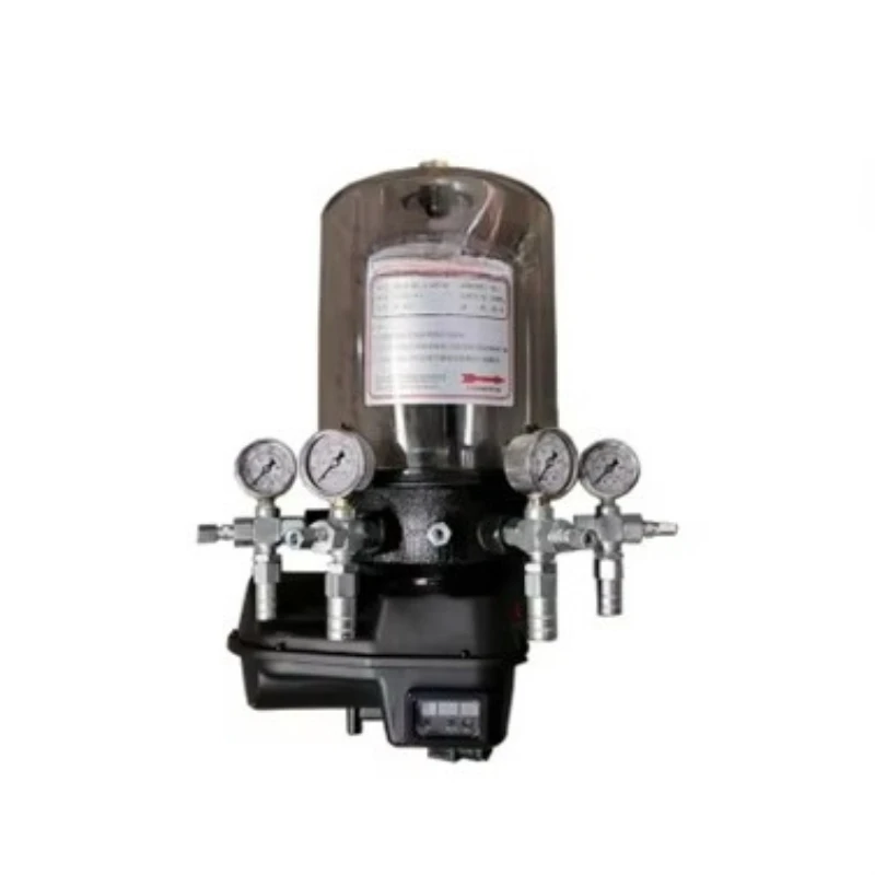 

Automatic lubrication pump Construction machinery parts High efficiency lubricating oil pump