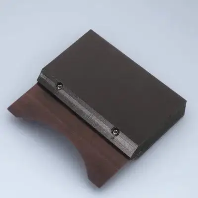 

Professional Scraper For Making Tool, Fingerboard Scraper, Luthier Repair Kit, Wood Durable Scraper, Repair Tools, Luthier Tool,