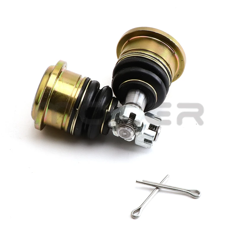 Bola Joint Tie Rod End Assy, Pin de bola, E Steering Knuckle Arm para ATV Buggy, Quad Dirt Bike Parts, M10, 32x10mm, 50cc-250cc, 1 Pc