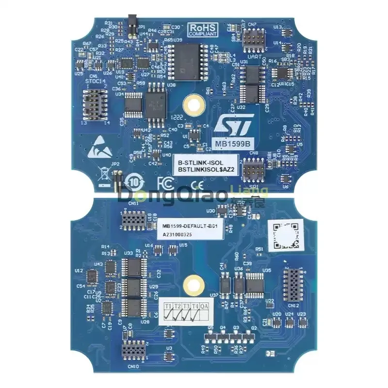 Original spot B-STLINK-ISOL add-on module STLINK-V3SET isolation voltage adapter board