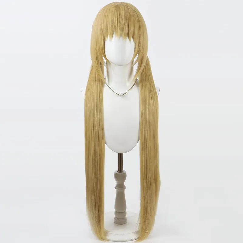 Game FGO Fate Grand Order Altria Pendragon Cos Cosplay Wig Halloween Carnival Party Prop Synthetic Hair Heat Resistant Fiber