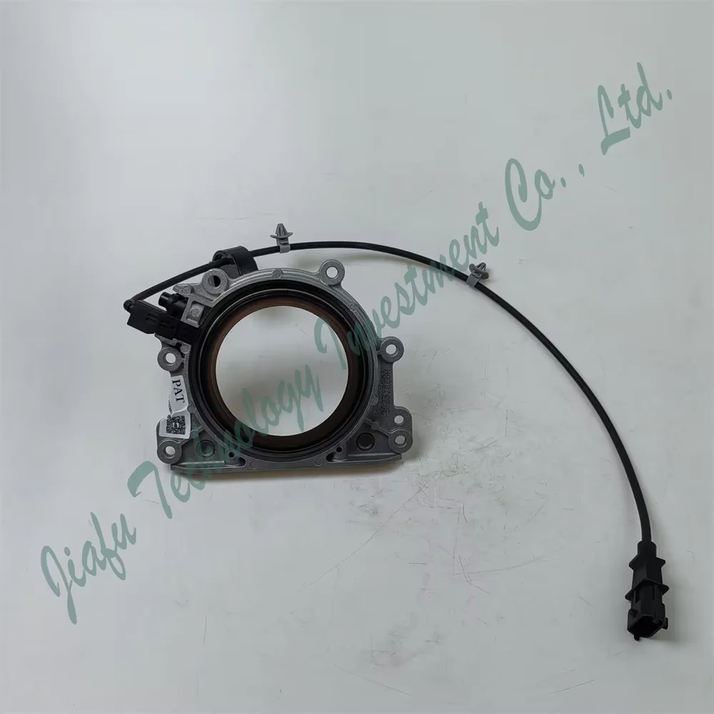 Engine Oil Seal Case Assy Crankshaft Rear Oil Seal For Hyundai Tucson Santa Fe Kia Sorento Carnival 21440-2F600 21440-2F500