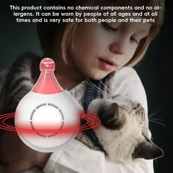 8 nejlepší prodej ultrazvukový odpuzovač koček - №6