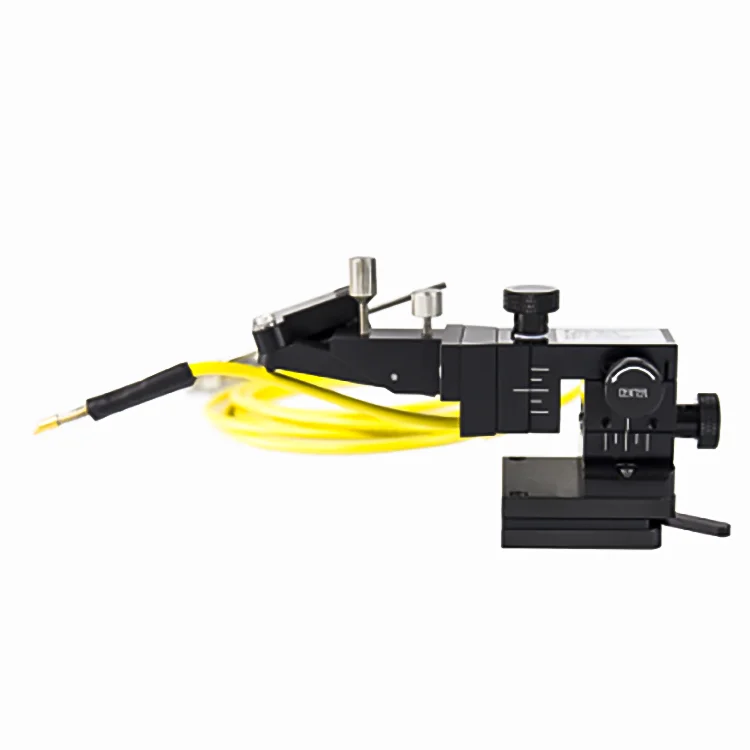 Aluminum DC RF Optical Probe Positioner Kit for High Accuracy Measurements