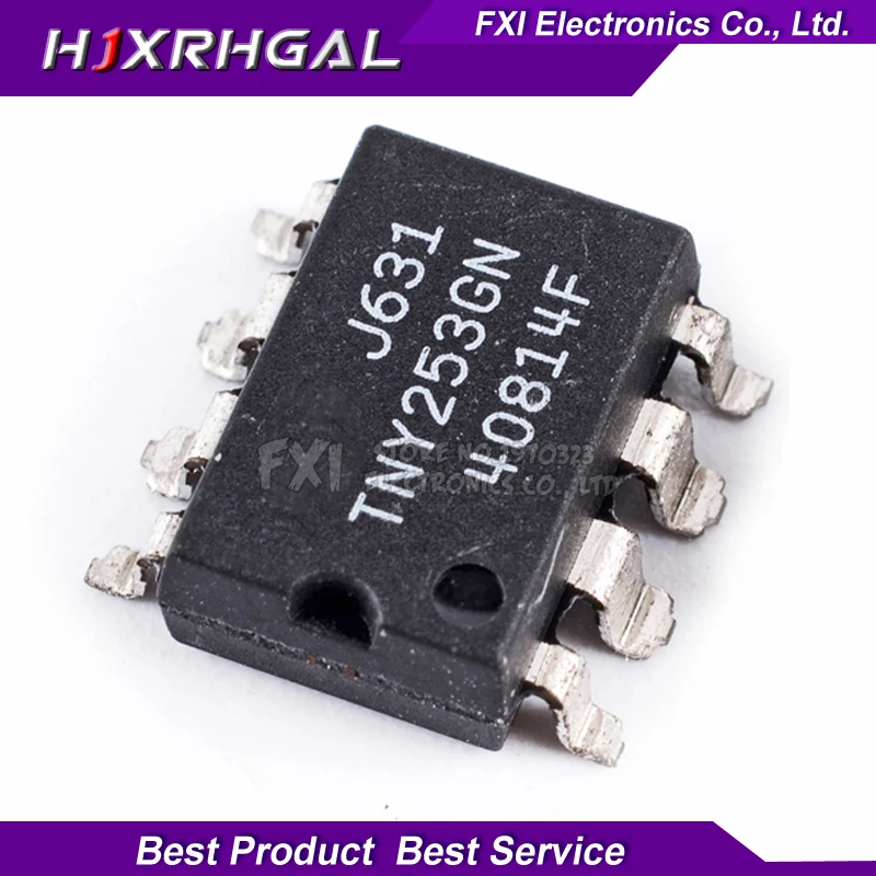 10pcs tny253gn tny253 sop-8 sop smd neues original