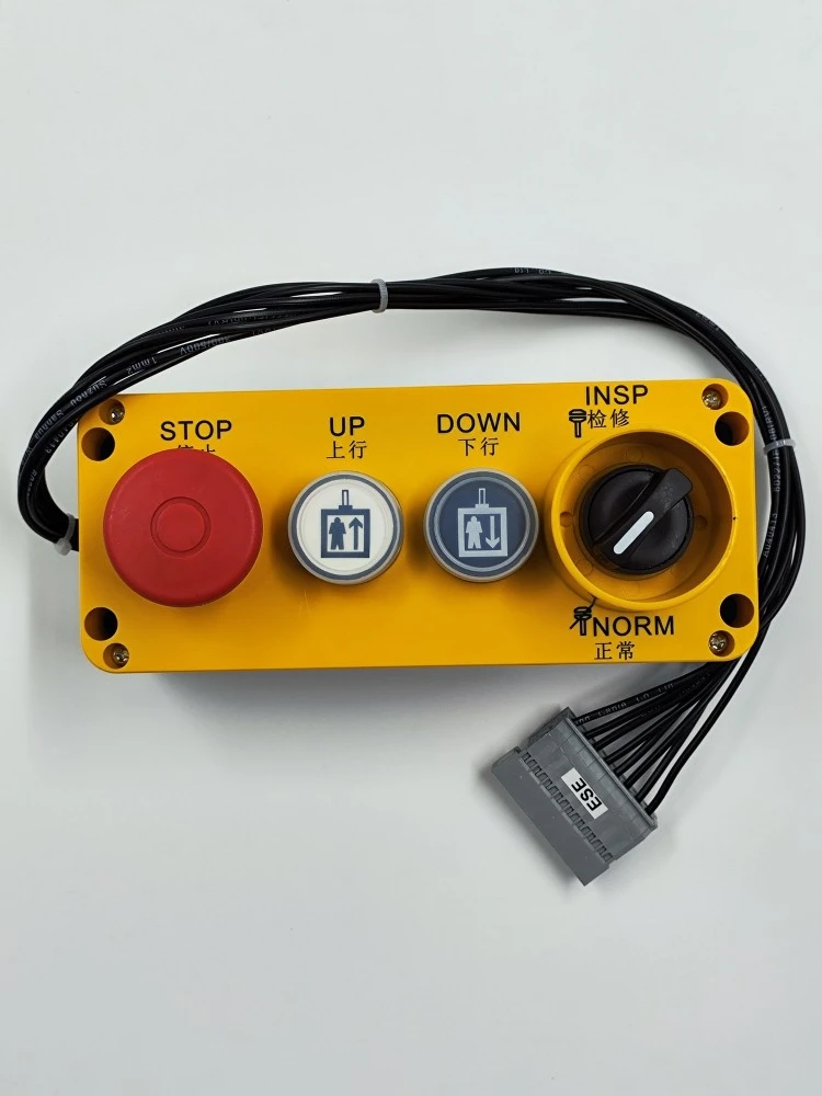 Elevator Inspection Box Handle 59712097 57612657 for 3300 5400 5500 Control Cabinet