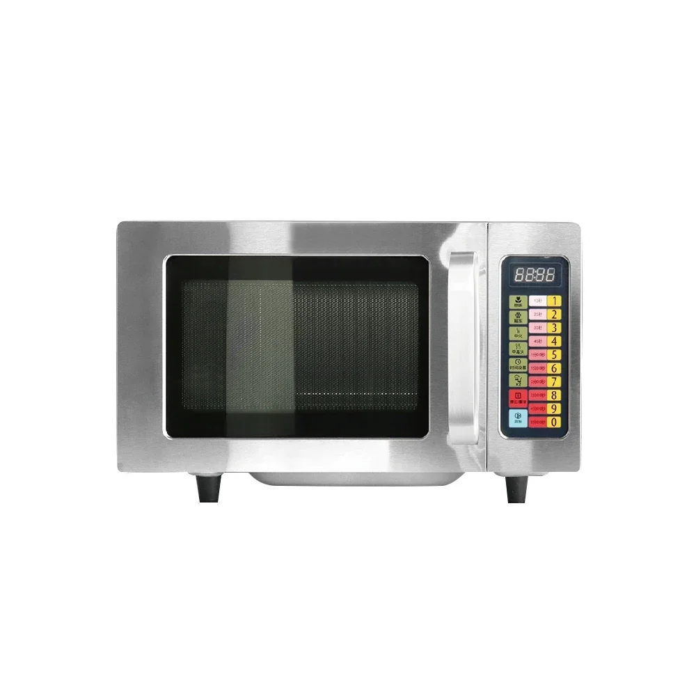 

Portable Electric Countertop Heating Bread Oven Stove Digital With Hot Plate Double Deck Microwave Oven