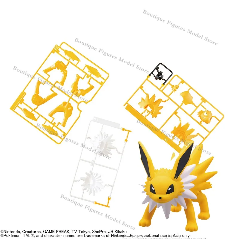 Bandai – Kit de figurines Poké - Model Kit Quick Eevee avis et prix