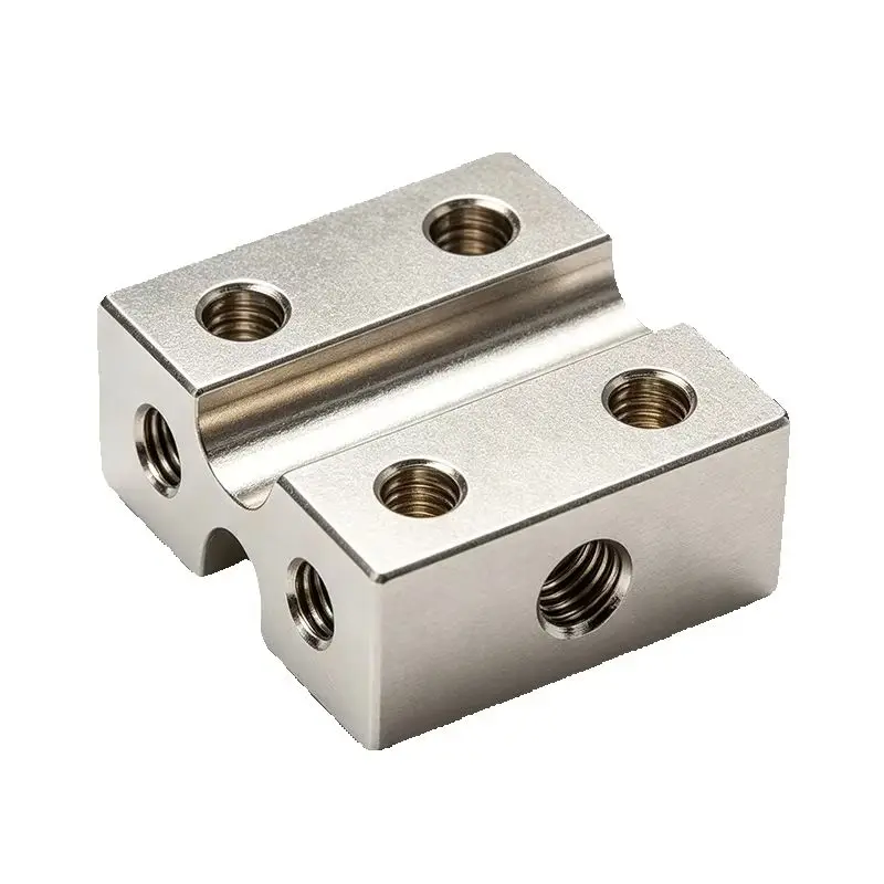 

Custom CNC Machining Service Stainless Steel Mechanical Accessories