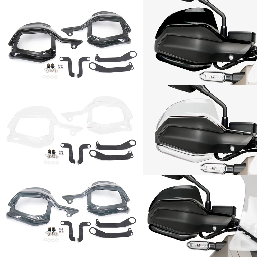 

New CRF 1000 L CRF1000L Africa Twin Wind Deflector Shield Handguards Hand Protectors Guards For Honda X-ADV XADV 750 2016 - 2020