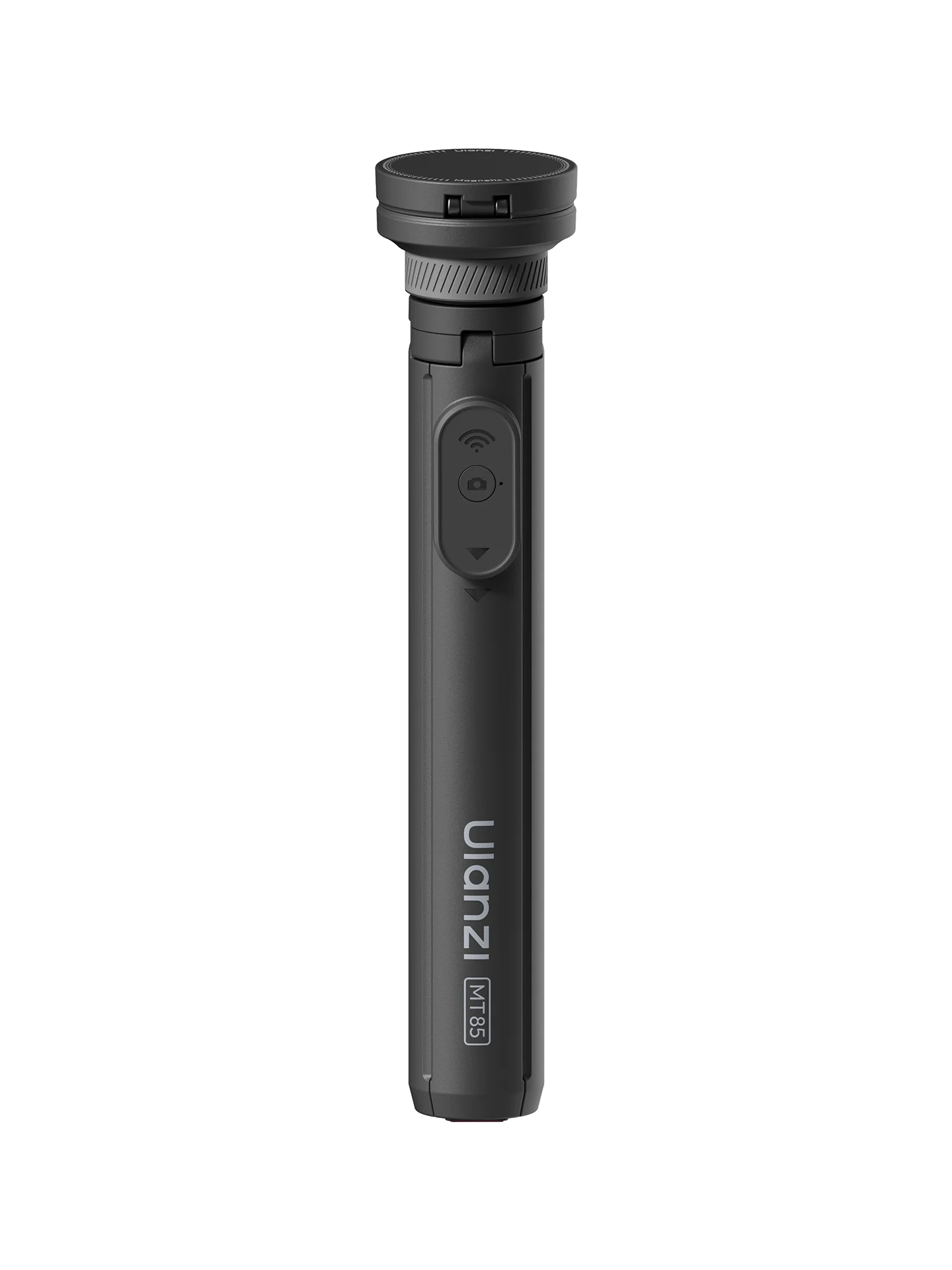Ulanzi MT-85 Automatisches Handy-Stativ Magsafe Selfie-Stick für iPhone 17 16 15 Ausklappbares Stativ Bodenständer für Outdoor-Reisen Vlog Livestreaming Multifunktions-Fotografie-Stativ