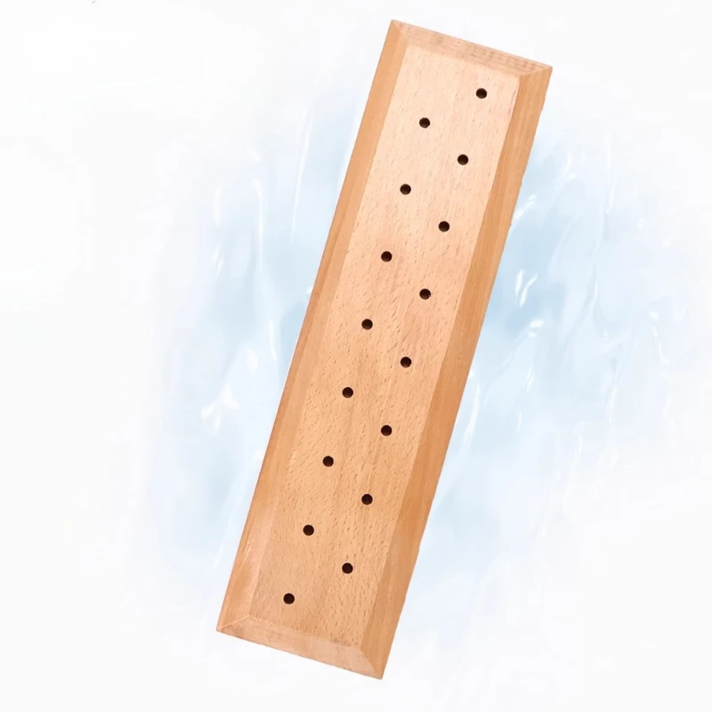 

Healing Tuning Fork Base Meditation Diapason Tuning Forks Base Relaxation Medical Wooden Bases Portable Musical Instrument Parts