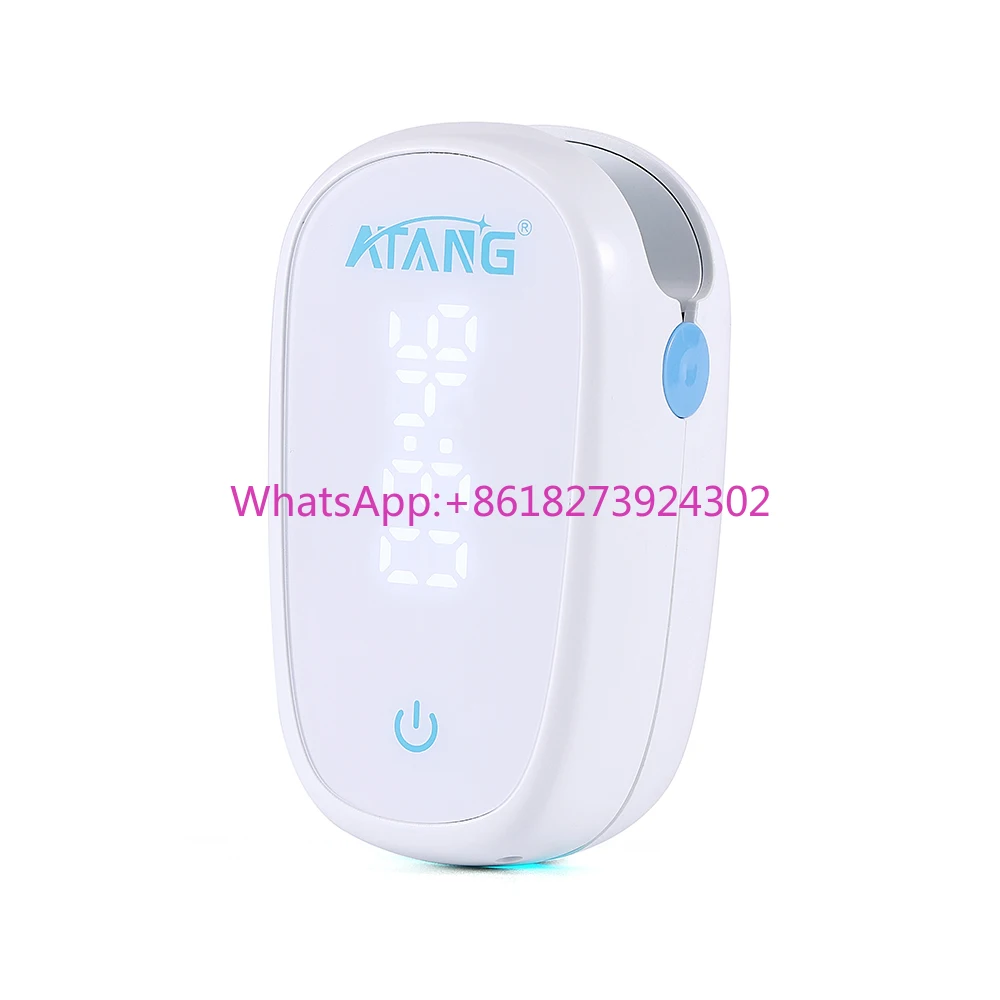 

Home Use Nail Fungus Blue Light Therapy Device for Toenail & Fingernail Onychomycosis Hand & Foot Care