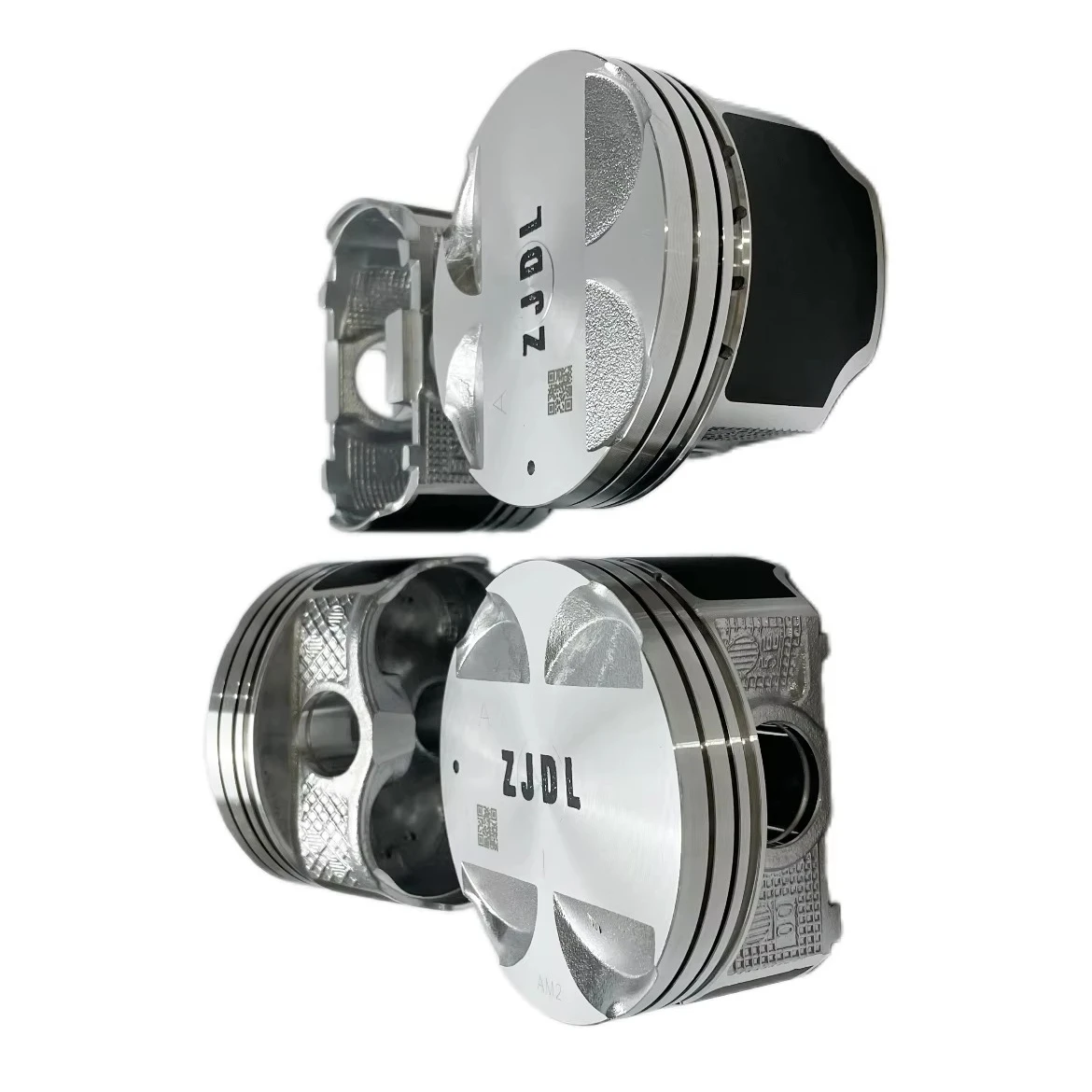 

Guaranteed Auto Engine Parts 92MM Engine Piston Rings Piston in Piston Kit for SUBARU EJ20 OE 12006AD490 Engine Rebuild Parts