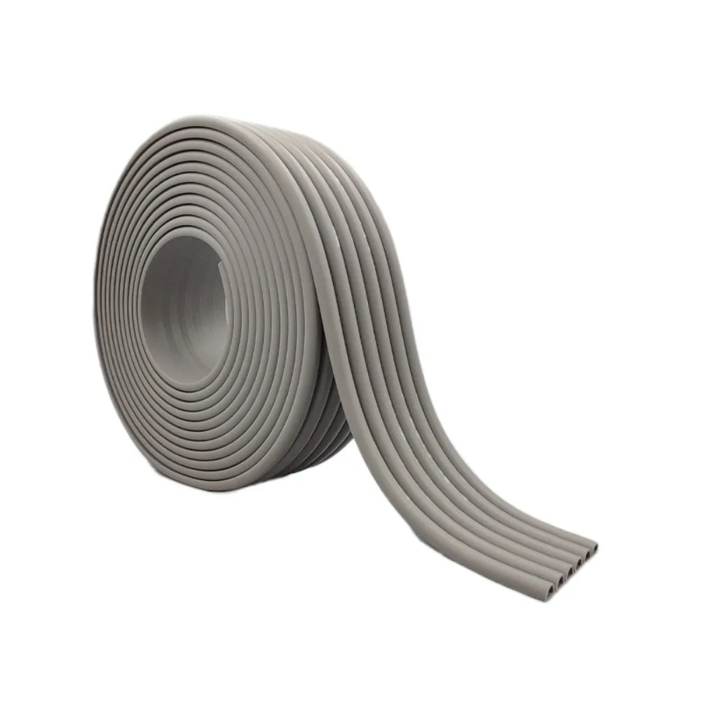 

Self Adhesive Desk Edge Guard Strip Thickend PVC Furniture Foam Bumper Free Cutting Soft Anti Collision Cushion Childproofing