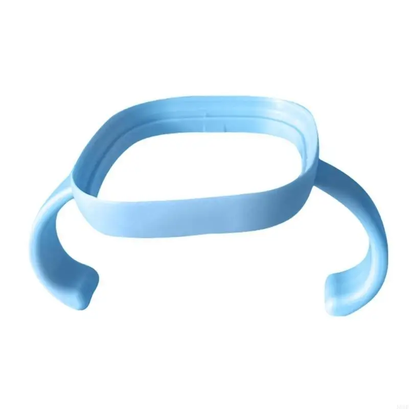 مقبض زجاجة الحليب K8GF، زجاجة الرضاعة القابلة للاستبدال، حامل آمن يسهل الانتقال إلى التغذية الذاتية #2