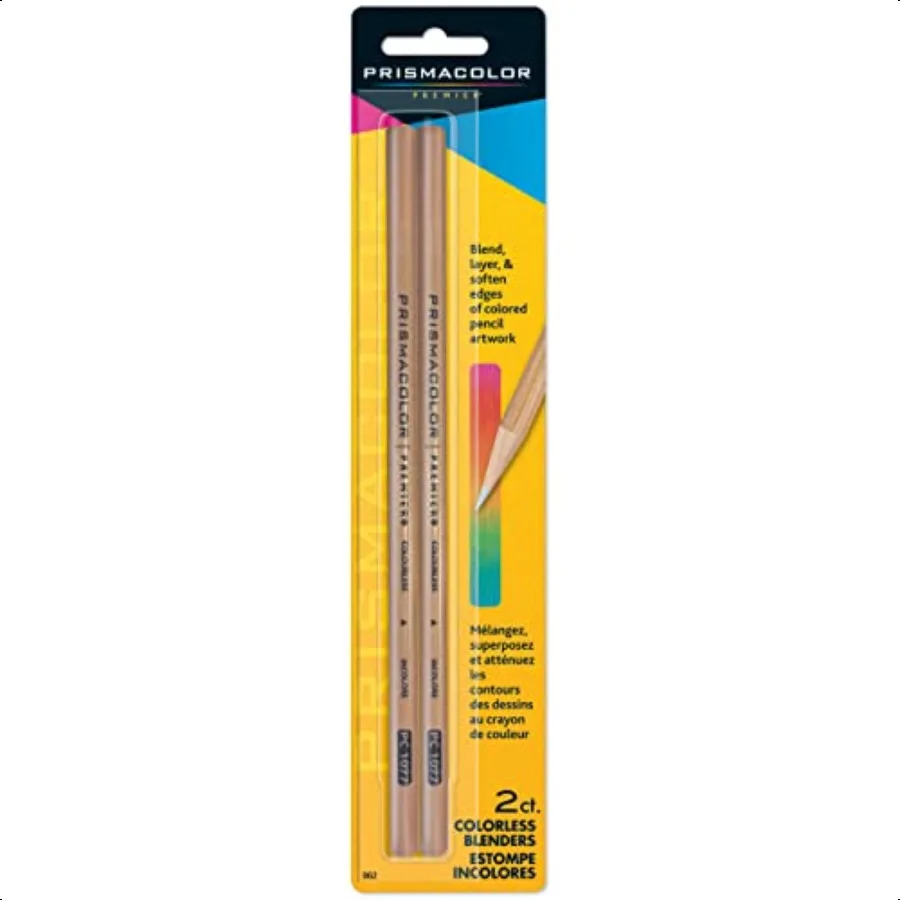 

962 Premier Colorl Blender Pencils 2Count