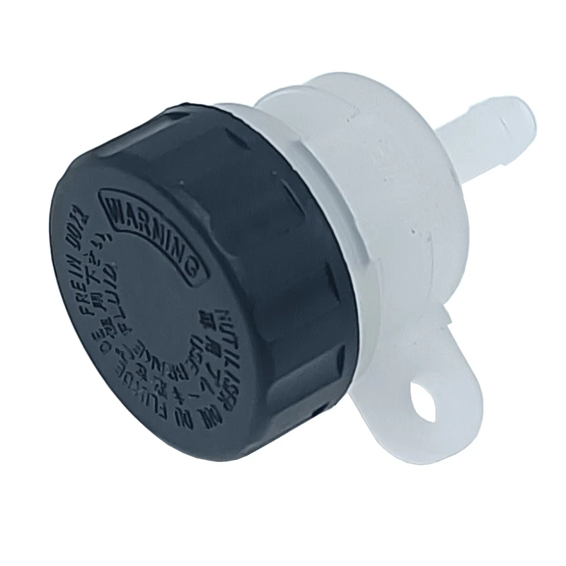 

1pc ABS Motorcycle Foot Rear Brake Master Cylinder Tank Oil Cup Fluid Bottle Reservoir