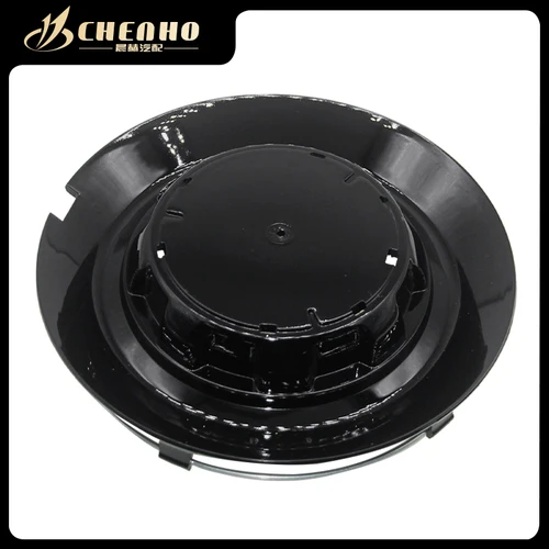 1 tapa de cubierta de cubo central de rueda de 147mm con logotipo C-1028 B-1028 17028 para MERCEDES-BENZ