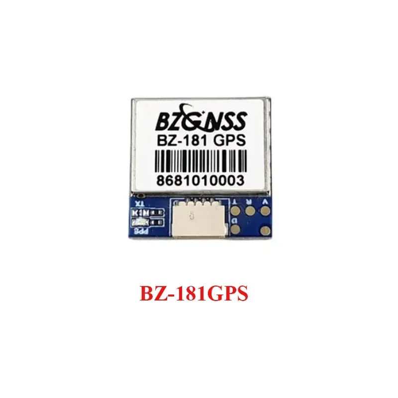 Beizheng Bz-121 251 181GPS Module Dual Protocol Fixed Wing Traverse FPV Drone F4 F7H7 Flight Control Parts