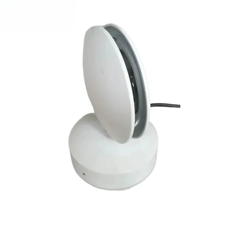 ShinyYing 10W RGB Window Sill Light, IP65 Waterproof Aluminum Narrow Beam Wall Washer, Remote Control for Corridor Staircase