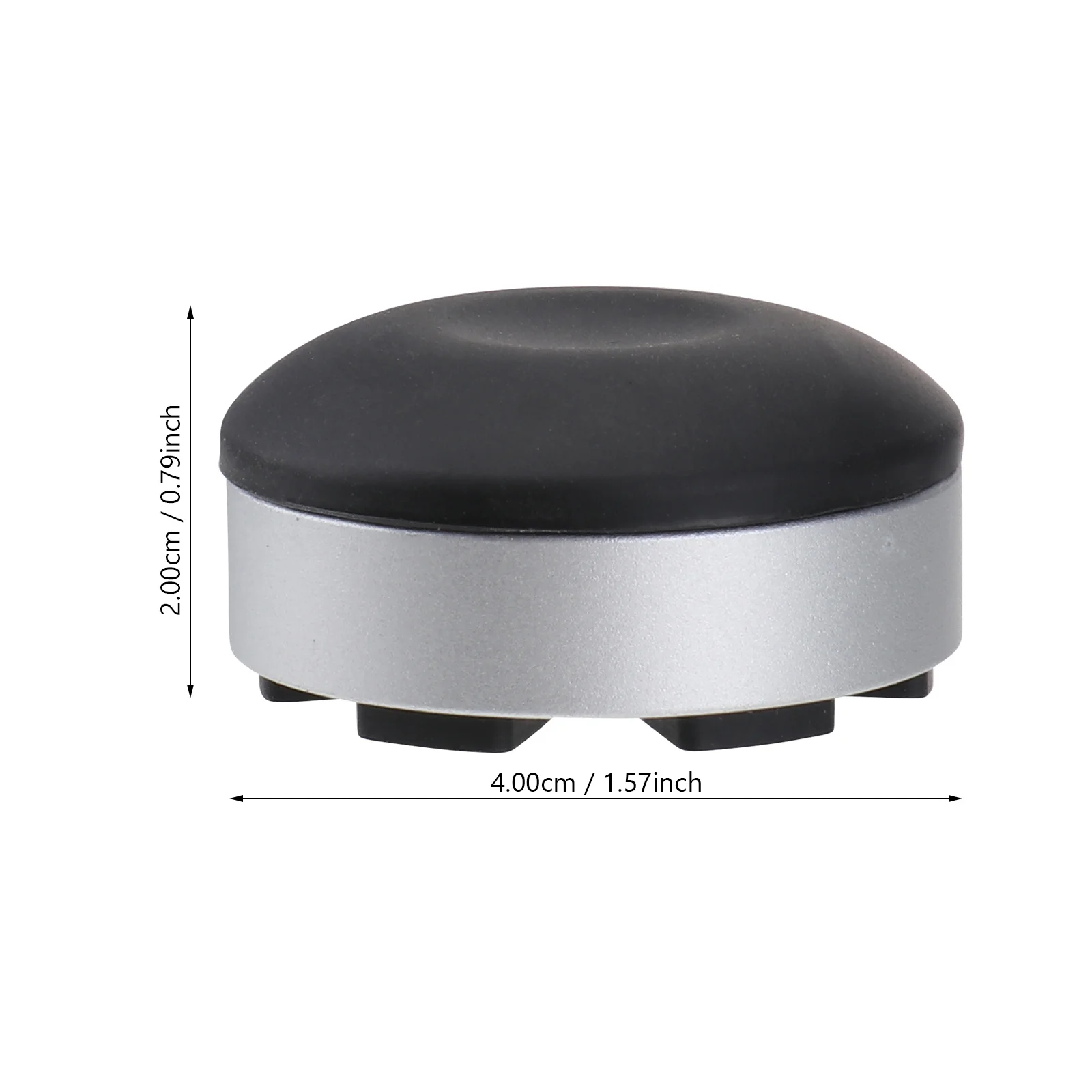 1 set Laptop Stand For Notebook Computer Black Portable Bracket Heat Dissipation Base Pad Ergonomic Anti-Slip Support Cooling