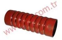 Store code: 9212 internal INTERCOOL hose 90 × MM red TGA