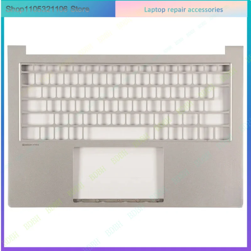 F NEW LCD Cover  For Lenovo Yoga 14s 2021 Yoga Slim 7 Pro-14ITL5 7 Pro-14ACH5 -14IHU5 -14ARH5 Laptop Front Bezel Palmrest Bottom