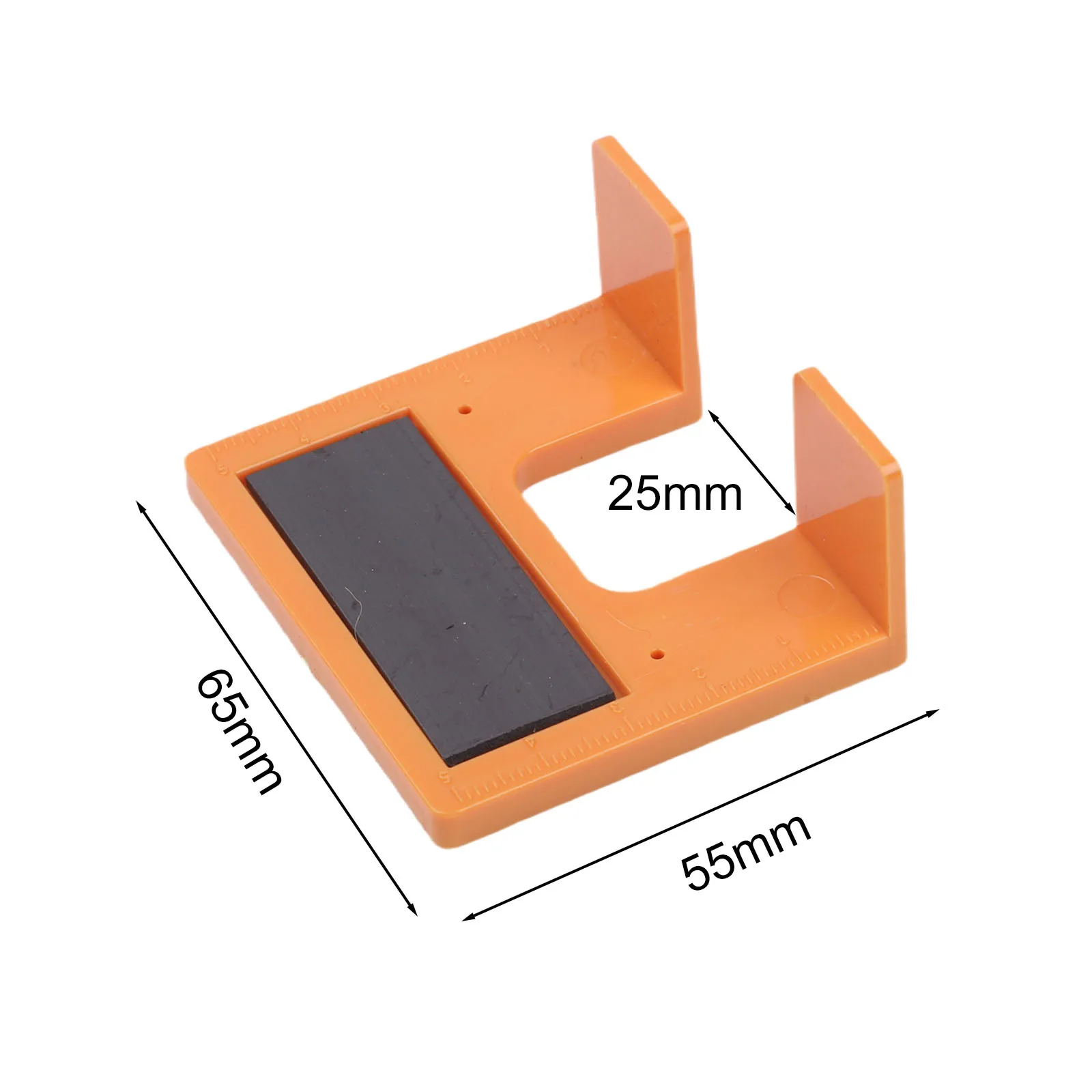 Quick-install Fixture Cabinet Hinge Jig For Cabinet Installation Fast Efficient Mounting For 99 Hinges Mounting Fixture