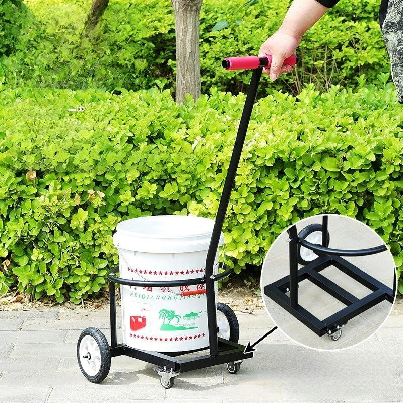 chariot-a-quatre-roues-ameliore-silencieux-a-remorquage-manuel-pour-le-transport-de-dechets-et-de-seau-d'eau-ideal-pour-les-dechets-menagers-ruraux
