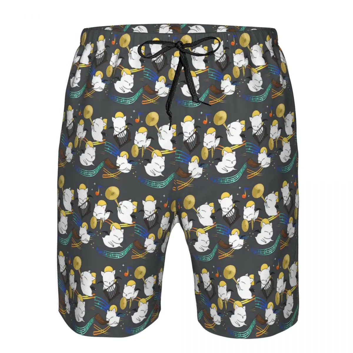 The Primog Trunks Beach Board Shorts Casual Quick Dry Swimming Summer Men Pants
