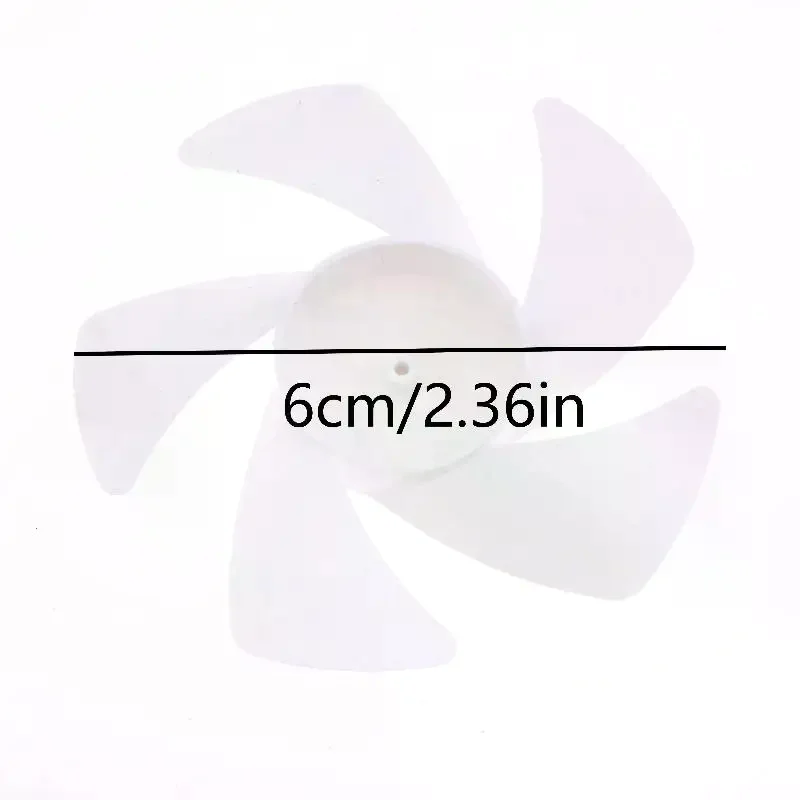 1503 Brushless Motor Fan Kit With 6cm Blade Driver Board Type C USB Powered 6 Speed Adjustable For DIY RC FPV Drone Quadcopter