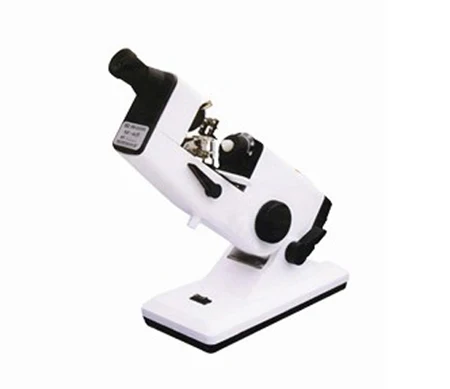 manual lensmeter optical equipment portable lensmeter digital lensometro for optometry