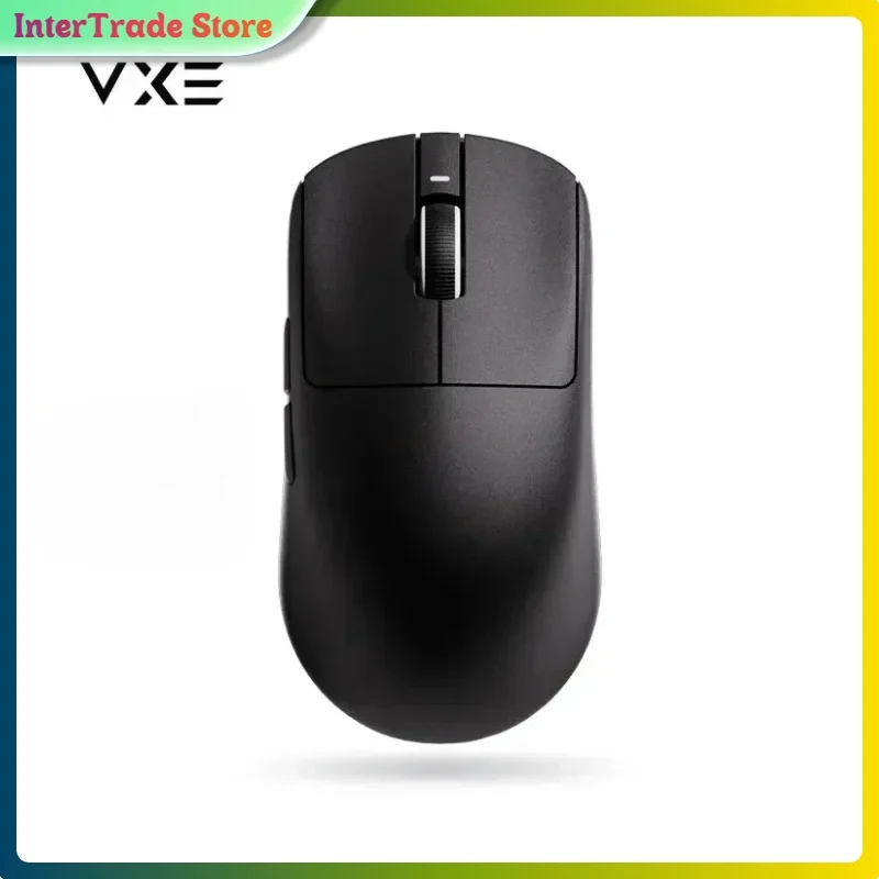 Vxe Dragonfly R1/R1 Pro/R1 Pro Max ماوس ألعاب لاسلكي PAW3395 مستشعر خفيف الوزن تصميم مريح ماوس Esports قابل لإعادة الشحن