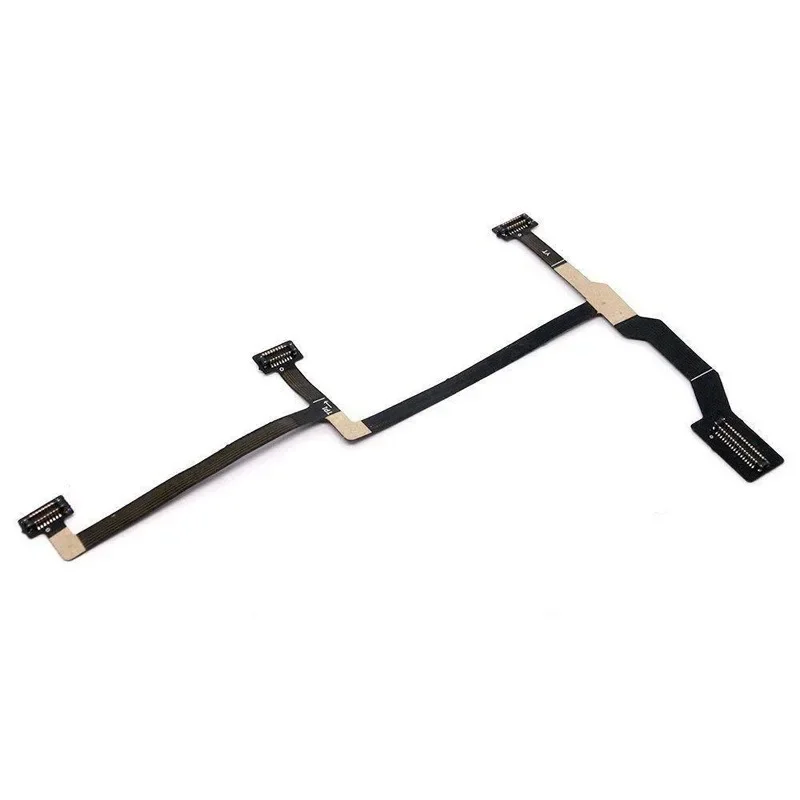 Flexível Gimbal Flat PCB Ribbon Flex Cable para DJI Mavic Pro Drone, Câmera Peças De Reposição