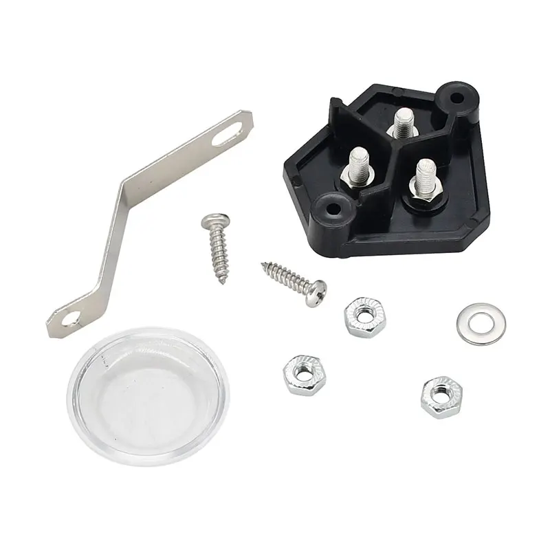 

Зарядное устройство для гольф-кара 1012101 31567-G1, 25 А, с двойным предохранителем, совместимое с Club Car и EZGO