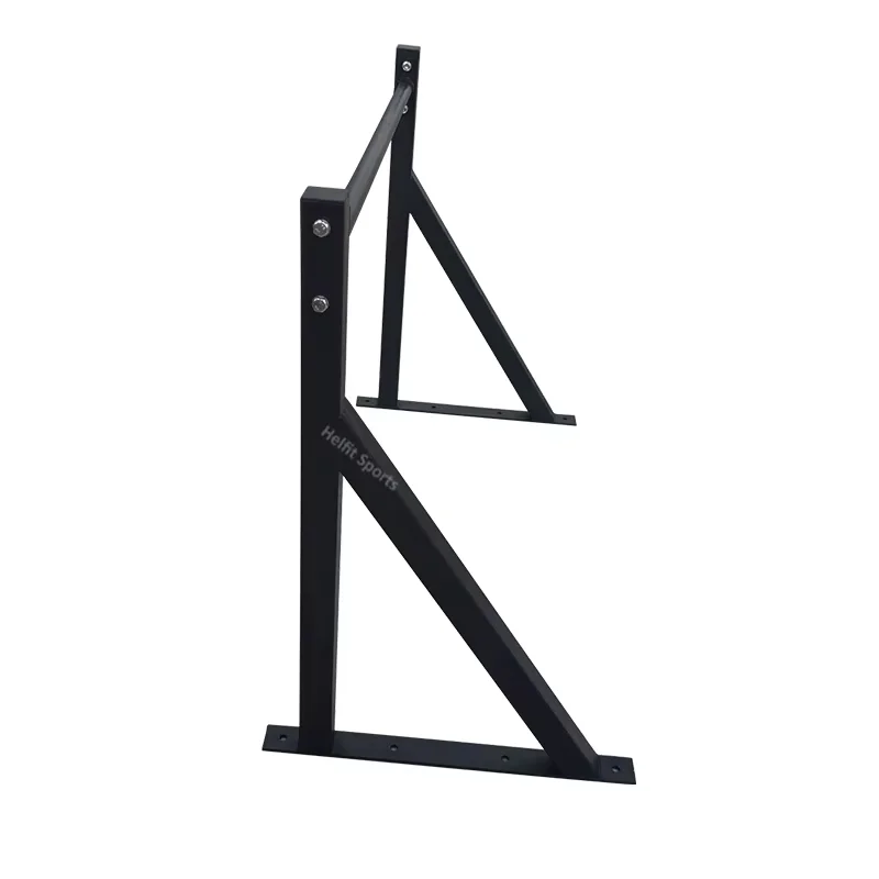 رف تدريب أفقي احترافي مثبت على الحائط للجمباز الداخلي #6