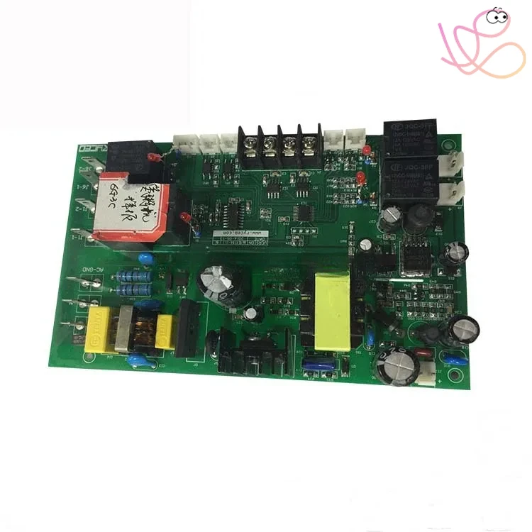 Motor Control Panel Stepper Motor Controller Control Panel Stepper Motor Driven Board Development