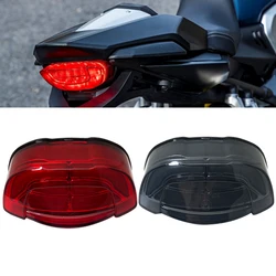 For Honda CBR650R CB650R CB650 R CB300R CB250R CB150R 2019-2023 2022 Rear Tail Light Brake Turn Signals Integrated LED Light