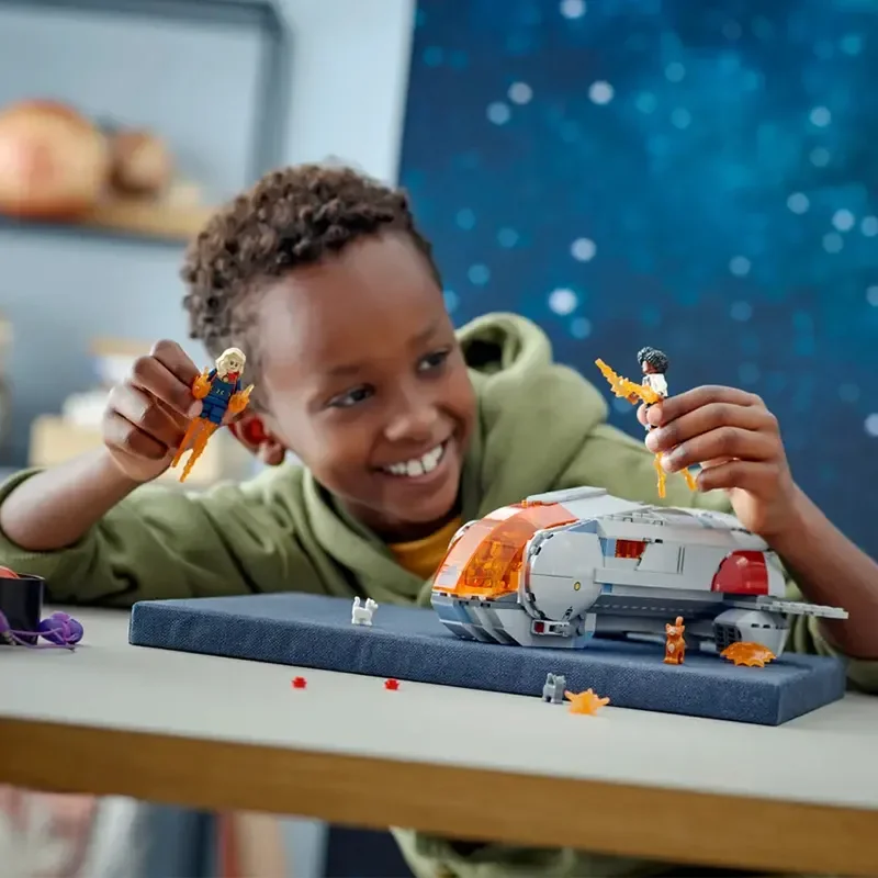 LEGO® Super Heroes 76232 Hoopty (420Pieces) for Children's Kids