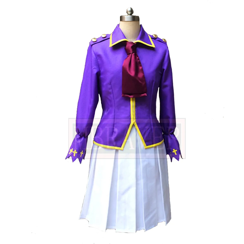 FGO Fate Stay Night Illyasviel Von Einzbern Dress Cosplay Costume Halloween Christmas Custom Made Any Size