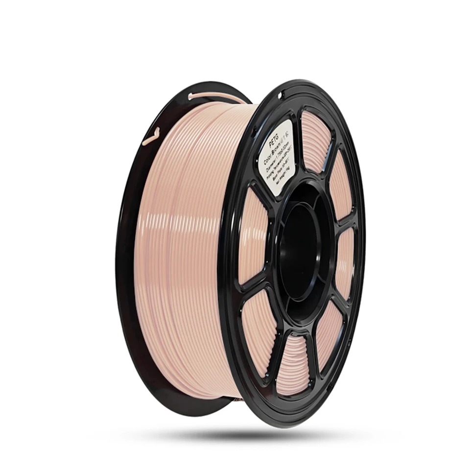 3D-Drucker Filament PETG 1,75mm 1KG Hochpräzise Geringe Schrumpfung Umweltfreundliches Langlebiges Druckmaterial für 3D-Druck – Detail 12