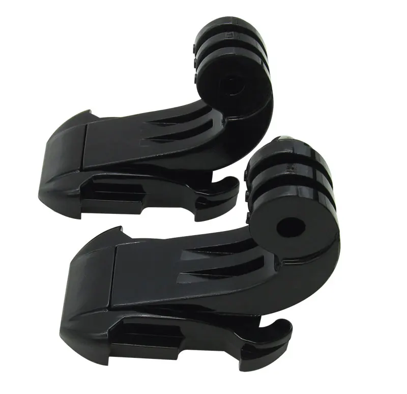 For GoPro Hero 13 12 11 10 9 J Hook Buckle Torso Helmet Mount Base For Insta 360 X5 X6 DJI Action 6 4 5 Pro OSMO 360 Accessories